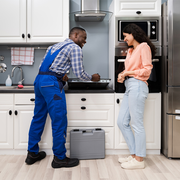 do you specialize in cooktop repair or do you offer general appliance repair services in Ascutney